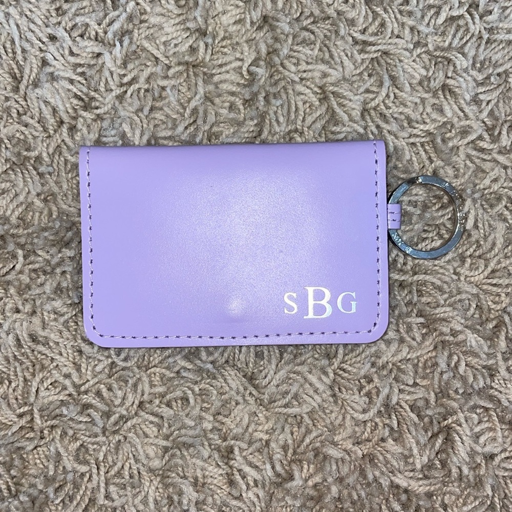 NWT Jon hart wallet